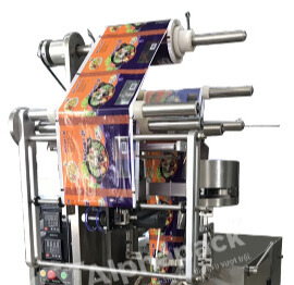 Máy đóng gói bột canh