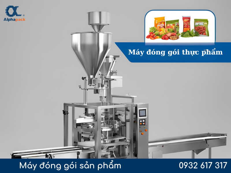 máy đóng gói sản phẩm