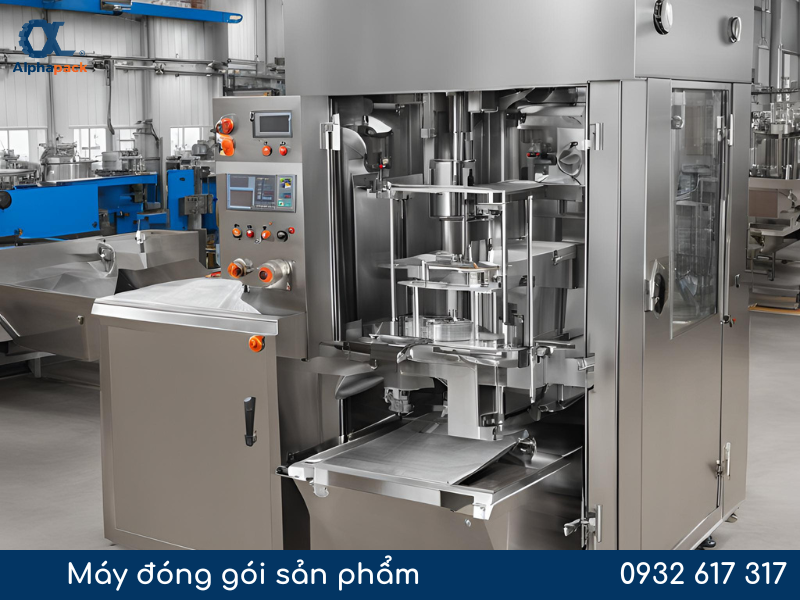 máy đóng gói sản phẩm