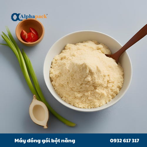 máy đóng gói bột năng