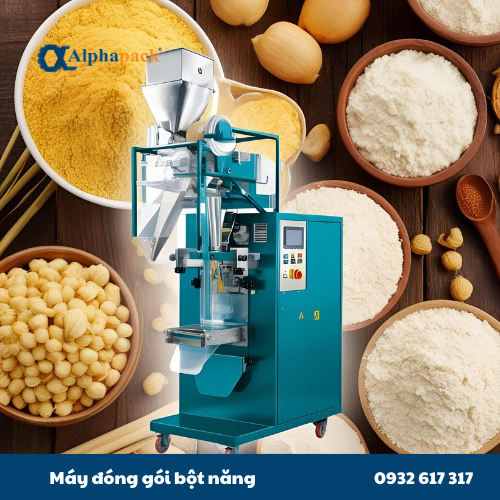 máy đóng gói bột năng