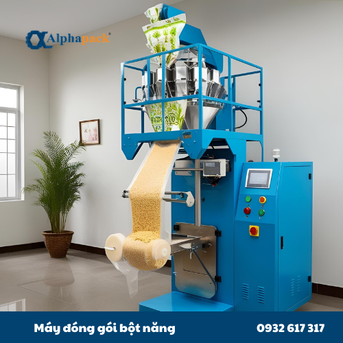 máy đóng gói bột năng