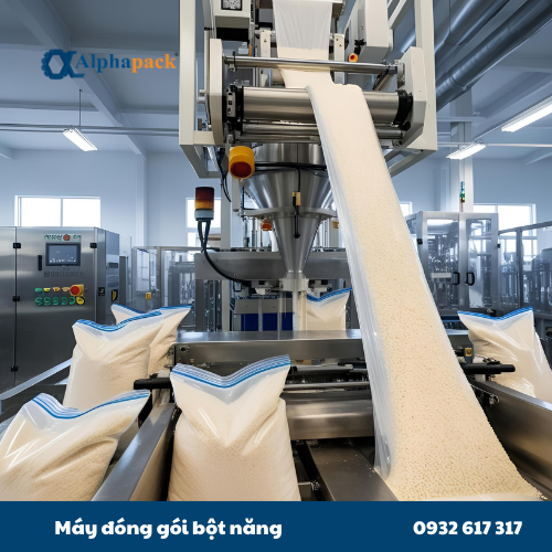 máy đóng gói bột năng