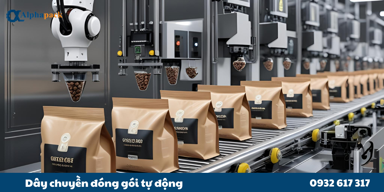 Dây Chuyền Đóng Gói Tự Động