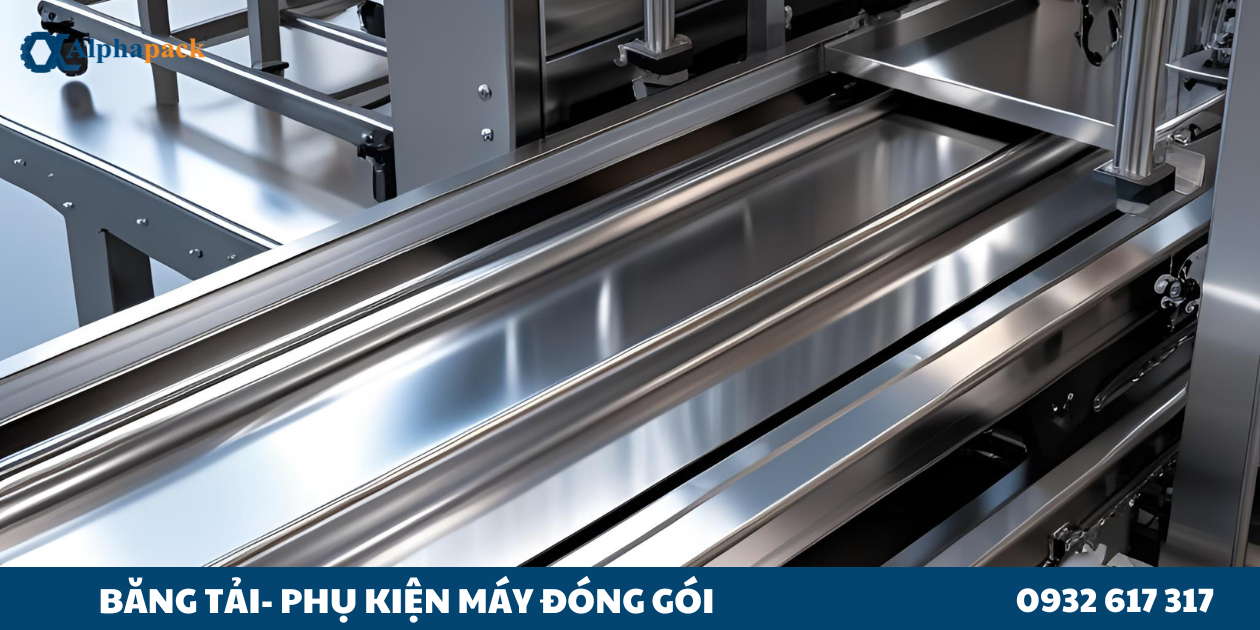 Phụ kiện máy đóng gói gồm những gì?