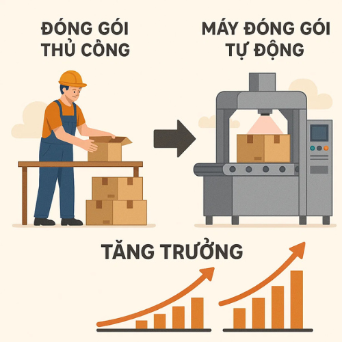 máy đóng gói
