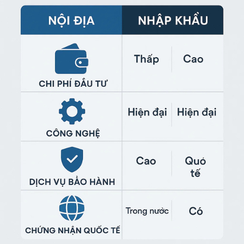 máy đóng gói tự động